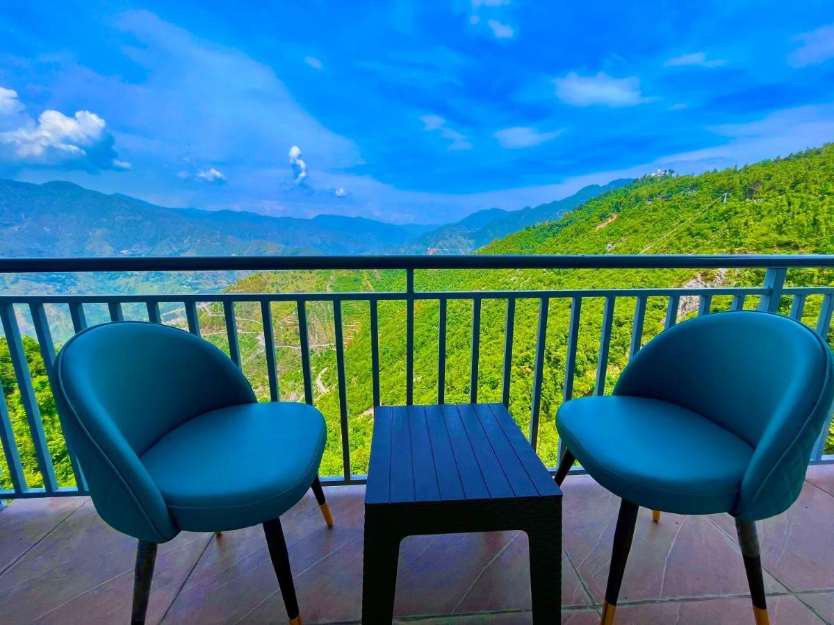 Hotel The Nature Heaven Mussoorie Exterior photo