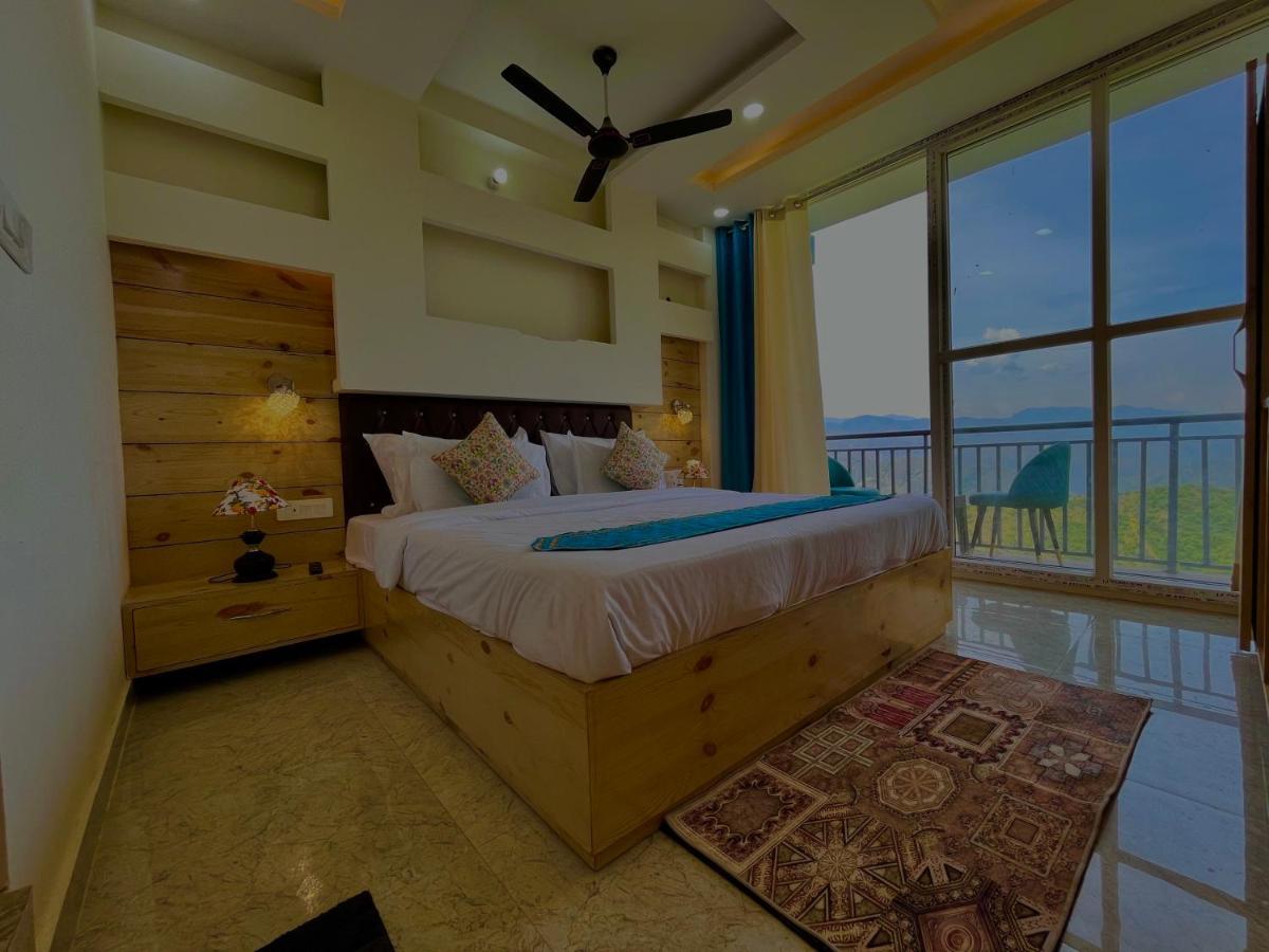 Hotel The Nature Heaven Mussoorie Exterior photo