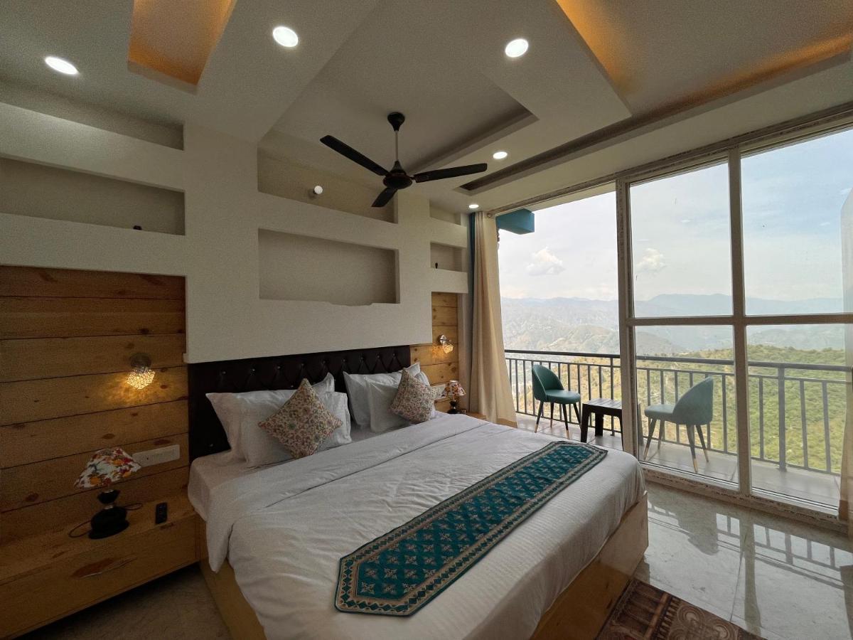 Hotel The Nature Heaven Mussoorie Exterior photo